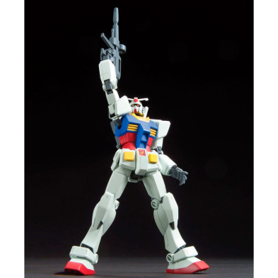 Figura RX-78-2 Mobile Suit Gundam Revive Model Kit Mobile Suit Gundam